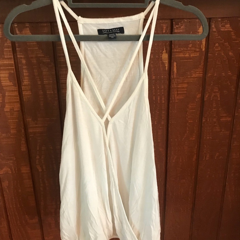 Soft & Sexy Tank